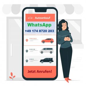 Autoankauf in Hattingen